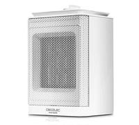 Cecotec Chauffage soufflant en céramique Ready Warm 6000 Ceramic. 1500W, 3 modes, thermostat ajustable, anti-surchauffe. (6150 Ceramic Rotate Style)