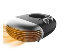 Cecotec Chauffage Soufflant ReadyWarm 2000 Max Horizon Noir