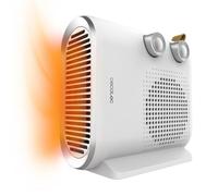 Cecotec Chauffage Soufflant ReadyWarm 2050 Max Dual Blanc