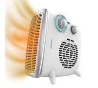 Cecotec Chauffage Soufflant ReadyWarm 2070 Max Dual Blanc