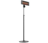 Cecotec Chauffages extérieurs ReadyWarm 8200 Power Quartz Smart
