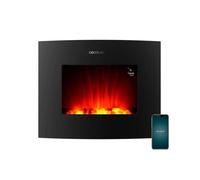 Cheminée électrique readywarm 2650 curved flames connected multicolor G