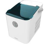 Machine à Glaçons avec Fenêtre Cecotec, Ice Maker, Chillin' Ice 1200 Go 120W, Capacité de Production Quotidienne de 12 kg, Glaçons en 6-8 minutes, 2 Tailles de Glaçons, Contrôle Simple.