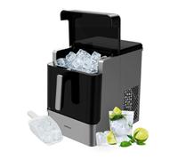 Cecotec Machine à Glaçons Chillin' Ice 2300, 23 kg/24 h, Glaçons Solides