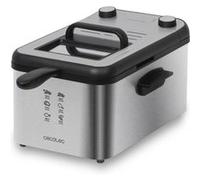 Cecotec CleanFry Infinity 3000 - Friteuse - 3 litres - 2.4 kWatt Acier G