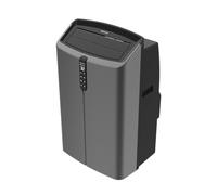 Cecotec Climatiseur Portable avec Pompe à Chaleur et Wi-Fi ForceClima 14800 Nux Heating Connected. 14000 BTU, Télécommande, Écran LED, 5 Modes, 3 Vitesses, Minuterie, Couverture 30-35 m²
