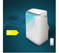 Cecotec Climatiseur portable ForceClima 12600 – 12 000 BTU, pompe à chaleur, télécommande, 26 m²
