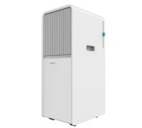 Cecotec Climatiseur Portable ForceClima 7150 Style. 7000 BTU, Surface de 14 m², Écran LED, 4 Modes et 2 Vitesses, Minuterie, Roues Multidirectionnelles 360º