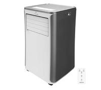 Cecotec Climatiseur Portable ForceClima 9400 Heating. Télécommande et pompe à chaleur de chauffage9000 BTU, Affichage LED, 5 Modes,