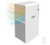 Cecotec Climatiseur portable ForceClima 9450 Style Heating - 9000 BTU, 16 m², télécommande, 5 modes