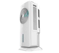 Cecotec - Rafraîchisseur d’Air EnergySilence 3500 Cool Compact Smart - 60 W, Diamètre 104 cm, 3 Vitesses, Diffuseur d'Arômes et Oscillation 50°, Utilisation Facile, Poignée de Transport