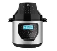 Cecotec Cocotte Programmable avec Tête Friteuse à Air et Balance GM H Deluxe Fry. Robot de Cuisine Multifonction, 6Litres