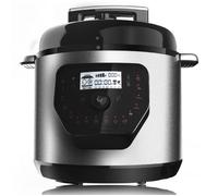 Cecotec Cocotte Programmable GM Modèle H Deluxe. Programmable 24 heures, Capacité 6 litres, Système de Cuisson Intelligent