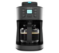 Cecotec Coffee 66 Grind & Drop Semi-automatique Machine à café filtre 1,8 L
