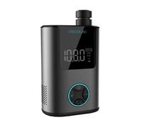 Cecotec Compresseur d'air portable Mini Air Max – 150 PSI, double batterie 600 mAh, 150 g