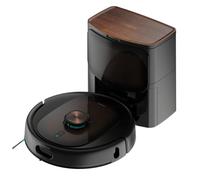 Cecotec Robot aspirateur Conga 10090 AI Spin Revolution Ultra Power Home Lifestyle, 10.000Pa, APP, Navigation laser, Base autovidante, Intelligence artificielle, évite les objets, autonomie de 240 min