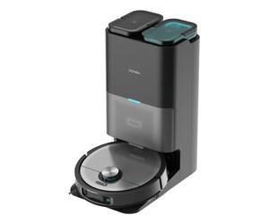 Cecotec Conga 20090 ProAI InfinitySoap Cut&Spa Noir, Argent
