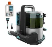 Cecotec Conga 4000 Carpet&Spot Clean XL machine de nettoyage de tapis À la main Gris