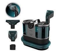 Cecotec Nettoyeur Vapeur Tapis Conga 7000 Carpet&Spot Clean Steam XXL. Nettoyeur De Taches, 1700 W, vapeur pour détartrage, réservoir 1600 ml eau propre, 950 ml eau sale, rayon d'action 7 m