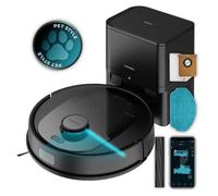 Cecotec Conga 7690 Immortal Max Home M Noir