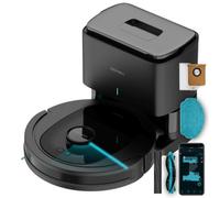 Cecotec Conga 8490 Ultimate Ultra Power Home Sac à poussière Noir