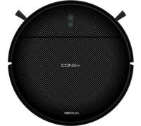 Cecotec Conga 999 Map X-Treme Robot Aspirateur Noir Wi-Fi Autonomie 120 min
