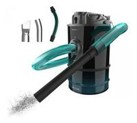 Cecotec Conga Ash 7000 Liberty 08599, Aspirateur de Cendres, Noir, 15 L Noir G
