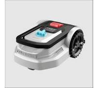 Cecotec Robot tondeuse Conga GrassHopper 300 - 300 m², Moteur numérique sans balais, Gris 04477