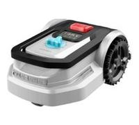 Cecotec Robot tondeuse Conga Grasshopper 500 – appli, moteur sans balais, 500 m², pente 27%