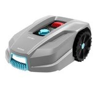 Cecotec Robot Tondeuse Conga Grasshopper 800 Connected. avec App, Moteur Digital sans Balais, Surfaces de 800m2, Pente Maximale de 35%, Régulateur de Lame, Détecteur de Pluie