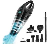 Cecotec Conga Immortal Extreme Suction 22.2 Hand aspirateur de table Noir, Vert Sans sac