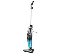 Cecotec Conga Popstar 1000 DuoStick Easy Aspirateur-balai 2 en 1 Secteur Sec Sans sac 0,8 L 800 W Noir, Argent, Turquoise