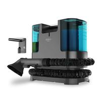 Cecotec Conga Popstar 3000 CarpetClean Aspirateur pour Tapisseries, 400 W, 2 Réservoirs - 1 d'eau Propre et 1 d'eau Sale, Pulvérisateur d'eau, Rayon d'action de 6 m, Longueur du Tuyau 1,2 m.