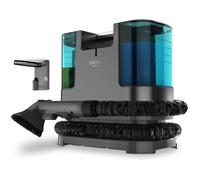 Cecotec Conga Popstar 3000 CarpetClean - Nettoyeur de tapisseries 3-en-1, 400 W, 2 réservoirs (1,2 L/0,5 L)