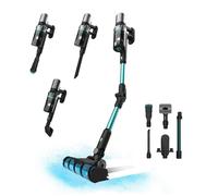Cecotec Conga Rockstar 2500 Thunder Flex Animal balai/aspirateur à main sans fil 33.6V 400W