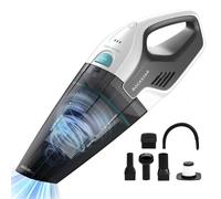 Cecotec Aspirateur portatif sans fil Conga Rockstar Hand 8,4 V – 20 min, 500 ml, sans sac