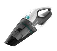Cecotec Conga Rockstar Hand 8.4V Cordless Handheld Vacuum Cleaner - Wet & Dry Hand Vac, Bagless Cyclonic Tech, 500ml Dust Cup, High-Efficiency Filter with Furniture & Crevice Tools for Home & Car