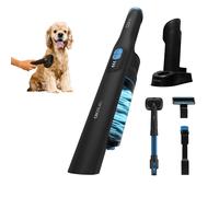 Cecotec Conga Rockstar Micro+ Animal Aspirateur sans fil gris sans sac