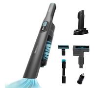 Cecotec Aspirateur à main Conga Rockstar Micro+ Clean&Car – 210 W, 20 kPa, Brushless 16,8 V (40 min)