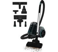 Cecotec Conga Rockstar Multicyclonic XL PowerStyle 900W Noir/Bleu Aspirateur vertical