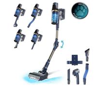 Cecotec Conga Rockstar RS70 Pet Flex aspirateur de table Bleu Sans sac