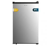 Cecotec Congélateur Bolero CoolMarket TF 97 Inox