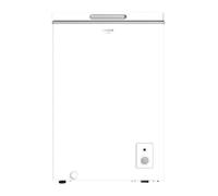 Cecotec Congélateur horizontal Congélateur Bolero CoolMarket Chest 99 blanc E, 99 L, Classe E, Fonction double : congélateur et réfrigérateur, Contrôle mécanique