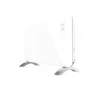 Chauffage à Convection Electrique Ready Warm 6700 Crystal Connection 1500W WIFI Blanc