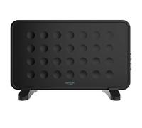 Cecotec Convection Readywarm 6550 Turboconvection Design Chauffage Noir One Size / EU Plug Noir One Size