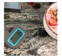 Cecotec Cook Control 10100 EcoPower Compact - Balance de cuisine - acier inoxydable Acier inoxydable G