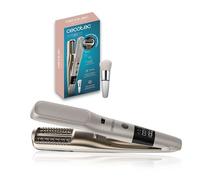 Cecotec Coupe-Pointes, Éliminateur de Pointes Fourchues Sans Fil HairCare SmoothEnds. Cheveux Sains et Brillants, Utilisation sur Batterie, Autonomie 140 min, Réservoir, Brosse de Nettoyage Incluse