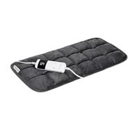 Cecotec Coussin Chauffant Électrique 35x40cm HeatConfort 4000 ThermalPad. 100W, Coussin Électrique de Forme Rectangulaire, Idéal pour Lombaires, Cou, Épaules, 9 Niveaux de Température, Contrôleur LCD