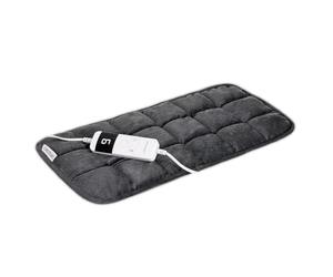 Cecotec Coussin Chauffant Électrique 35x40cm HeatConfort 4000 ThermalPad. 100W, Coussin Électrique de Forme Rectangulaire, Idéal pour Lombaires, Cou, Épaules, 9 Niveaux de Température, Contrôleur LCD