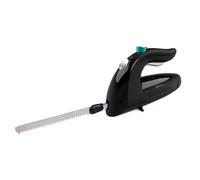 Cecotec Couteaux Électriques Cut-Eat 1800 Black. 150 W, 3 Lames En Acier Inoxydable, Lavable Au Lave-Vaisselle, Silencieux, Faible V